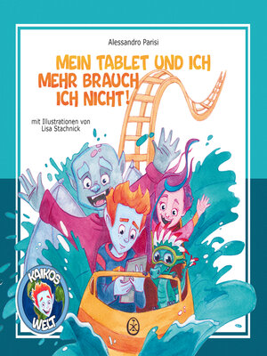cover image of Kaikos Welt Band 1